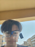 DRATRA近视运动眼镜篮球眼镜足球跑步散光学镜架镜框护目镜比赛专用防雾 透框蓝护垫 框+镜（近0-600近散0-200内） 实拍图