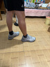美津浓（MIZUNO）新款男女跑步运动鞋 都市运动搭配透气复古机能跑步鞋 RACER V2 实拍图