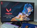 雷神27英寸 2K 320Hz原生300Hz Fast IPS 低蓝光 HDR450nit峰值游戏电竞升降旋转电脑显示器ZQ27F320L 实拍图