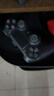 京工智造 适用索尼ps4主机手柄无线蓝牙Pro游戏机精英电脑PC版Steam平台黑神话悟空地平线双人成行外设摇杆 【极夜黑】顶配2代芯片+超长续航+按键零延迟 支持原装PS4主机国行港美日版笔记本手机 实拍图