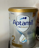 爱他美（Aptamil）白金澳洲版 较大婴儿配方奶粉 2段(6-12月) 900g 实拍图