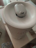 美的（Midea）空气加湿器净化家用轻音卧室桌面办公室除菌小型工业喷雾器空调风扇伴侣女生礼物国家补贴98K 实拍图