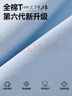 班尼路（Baleno）100%纯棉宽松款短袖T恤女2025年夏季休闲时尚百搭学院风穿搭上衣 实拍图