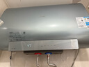 美的（Midea）TECH亲肤活水玲珑超薄80升双胆扁桶电热水器3300W速热水电分离一级能效UDpro国家补贴以旧换新 实拍图