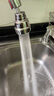 拜杰三档增压水龙头延伸器全铜防溅头水龙头防溅水万向接头洗碗喷头 实拍图