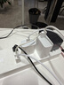 Apple/苹果【USB-C线充套装】含20W充电头+60W 双USB-C口1米充电线 实拍图