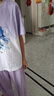 真维斯女童哪咤套装儿童服装2025夏季新款纯棉t恤短袖冰丝敖丙上衣服 敖丙【吊染短袖+冰防蚊裤】01 120 【推荐体重37-45斤】 实拍图