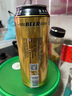 金龙泉啤酒 黑啤 11度 500ml*12听装 罐装整箱 礼盒装 500mL 12罐 礼盒装 实拍图