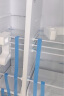 澳柯玛（AUCMA）220升冰箱三开门小型家用电冰箱租房用多门小冰箱节能低噪囤货小占地 以旧换新 BCD-220NE 实拍图