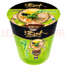统一汤达人 日式豚骨拉面 杯面 83g*12杯 整箱装 方便面速食面泡面 实拍图