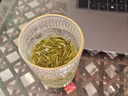 西湖牌2025新茶上市春茶绿茶 明前特级龙井茶叶罐装50g 自饮送礼 实拍图
