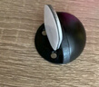 首力门吸防撞玻璃门硅胶挡门器免打孔防风固定卧室门强磁性缓冲地吸 实拍图