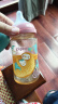 贝亲（Pigeon）新生婴儿 防胀气 双把手PPSU奶瓶 240ml 树懒宝宝  3个月+ AA219  实拍图