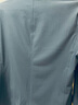罗蒙（ROMON）男士防晒西服夏季商务青年免烫单西凉感外套上衣XF001 实拍图