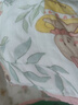 爱贝迪拉（AIBEDILA）婴儿无袖睡袋儿童夏季纱布前四后二分腿宝宝防踢被L码致爱丽丝 实拍图