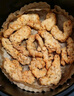 上鲜 吮指风味鸡柳（孜然味）2斤 冷冻 香酥鸡柳油炸鸡柳清真食品 实拍图