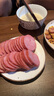 得利斯经典圆火腿1斤装500g火腿肠肉肠切片午餐肉即食真空 实拍图