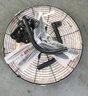 冰禹 BY-231 电风扇/工业扇/工业壁扇/工业风扇 500 壁扇 塑叶 3米长线 实拍图