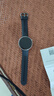 荣耀手表Fit 44mm【国家补贴15%】雅致版 幻夜黑 超轻薄超长续航NFC智能运动手表 GS3i升级款男女表 实拍图