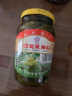 三和四美酱菜 酱瓜腌黄瓜 下饭菜 乳黄瓜 375g 扬州特产 中华老字号 实拍图