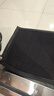 柏能别墅高端入户地垫门口脚垫进户门室外地毯入户门地垫黑灰43x76cm 实拍图