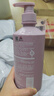 安安金纯A'Gensn山茶花沁爽补水沐浴露（烟酰胺）沐浴液750g  实拍图