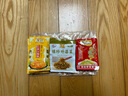 乌江 乌江榨菜 清淡榨菜丝30g*4+脆口萝卜丁30g*4+爆炒外婆菜30g*4 实拍图