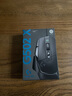 G502 X有线游戏鼠标 g502进阶有线版 全新光学机械混合微动 HERO引擎 电竞鼠标  黑色 实拍图