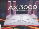 普联（TP-LINK） 大道AX3000满血WiFi6千兆无线路由器 5G双频穿墙 Mesh 3000M无线速率 信号增强 支持易展 XDR3010 实拍图