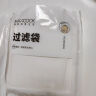 美厨（maxcook）煲汤隔渣袋 中药调料包无纺布一次性过滤包 60只小号 MCPJ186 实拍图