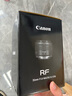 佳能（Canon）RF全画幅微单镜头 定焦镜头 适R50 R7 R8 RP R6二代 R5 R10 R3 R100微单相机 RF 35mm F1.8  STM广角微距定焦 官方标配【不含多种滤镜 建议 实拍图