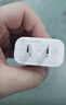 小米 原装18W USB充电器快充版 通用苹果安卓手机手环蓝牙耳机 USB数据线插头 实拍图