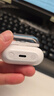 三星（SAMSUNG）Galaxy Buds3 智能降噪/现代美学式设计/高保真音质/主动降噪ANC/无线蓝牙耳机 流沙白 官方标配 实拍图