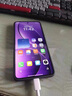 小米 REDMI K80 国家补贴 第三代骁龙 8 6550mAh大电池 澎湃OS 玄夜黑 16GB+256GB 红米5G手机 实拍图