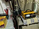 先科（XIANKE）ST85汽车电瓶充电器自动修复充满自停12V24V通用货车汽车摩托车通用纯铜大功率快速修复充电器 实拍图