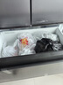 海尔510L法式多门超薄冰箱一级双变频大容量 BCD-510WGHFD59S9U1 无霜 468升整机1年压缩机10年保 一级能效 双变频风冷大容量 实拍图