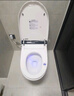 智能马桶全自动一体机清洗烘干自动翻盖带水箱语音泡沫盾座便器 m1s米家版【米家智联-语音泡泡】 250/300/350/400/450 坑距备注 实拍图