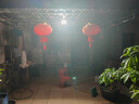 正泰（CHNT）LED投光灯户外庭院工厂室外照明灯庭院灯探照灯IP65防水高亮度30W 实拍图