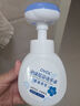 OVDL花朵洗手液300ml 花瓣形泡沫慕斯温和易冲洗清洁液（樱花清香） 实拍图