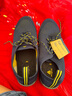代尔塔 劳保鞋 男安全鞋夏季透气防臭防静电防刺穿防砸防滑耐磨301228（升级为301236） 44码 实拍图
