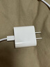 Apple/苹果 20W USB-C手机充电器 原装充电器手机快充头苹果充电器  适用iPhone/iPad/Watch/AirPods 实拍图