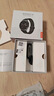 Lenovo Watch S 风暴灰 智能运动健康手表 高清蓝牙通话 心率血氧监测 多种运动模式 音乐播放 实拍图