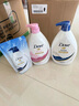 多芬（Dove）深层莹润沐浴乳套装 深层1kg+樱花1kg送300g+190g 实拍图