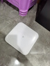 米家（MIJIA）小米智能体重秤S200 白色 双接家用健康秤电子秤 人物双模式 APP数据测量 智能分析 体重管理 实拍图