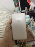 小米（MI）【3C认证】小米自带线充电宝20000 33W 浅咖色 适用小米/红米/redmi/苹果/安卓/手机可上飞机/火车 实拍图