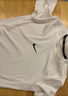 耐克(NIKE)春夏男短袖T恤 速干透气 紧身衣 运动休闲FB7933-100白2XL 实拍图