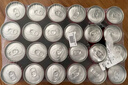可口可乐（Coca-Cola）碳酸汽水摩登罐饮料330ml*24罐新老包装随机发货 实拍图