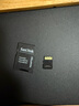 闪迪（SanDisk）256GB TF(MicroSD)内存卡 4K极速金卡A2 V30 U3行车记录仪 运动相机无人机 监控存储卡 读190MB/s 实拍图