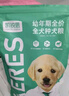 凯锐思狗粮幼犬粮泰迪金毛比熊博美柯基通用型大型小型犬专用 6kg 实拍图
