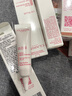 娇韵诗轻透防晒乳30ml润粉色SPF50+PA++滋润隔离美白清爽礼物送女友 实拍图